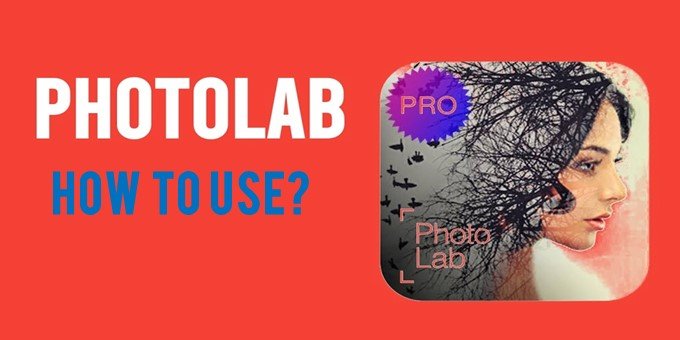 Photo Lab Editor App