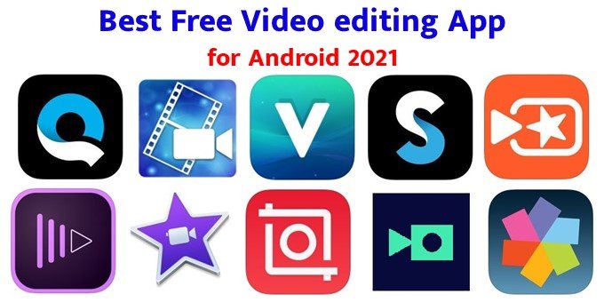 Best Free Video editing App