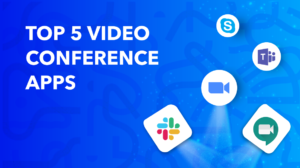 Top 5 Video Conferencing App