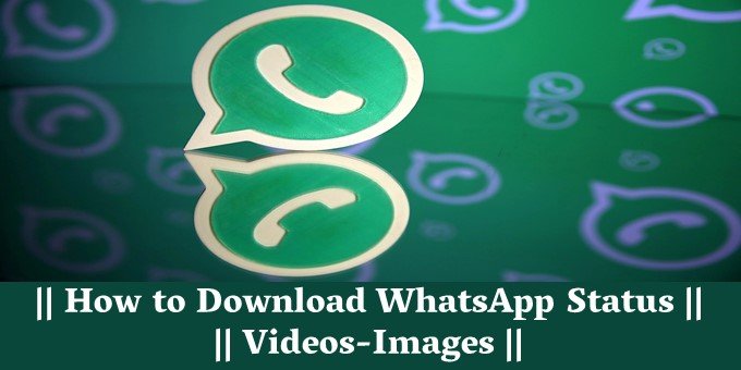How to download WhatsApp Status